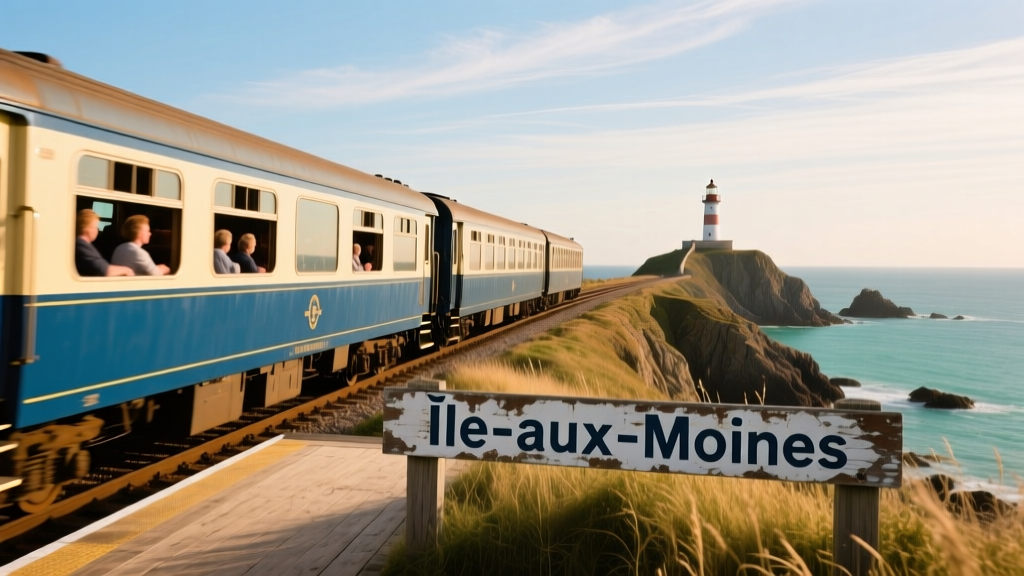 Isle au Haut: A Strategic Multi-Modal Access Guide for Logistics Professionals and Travel Planners