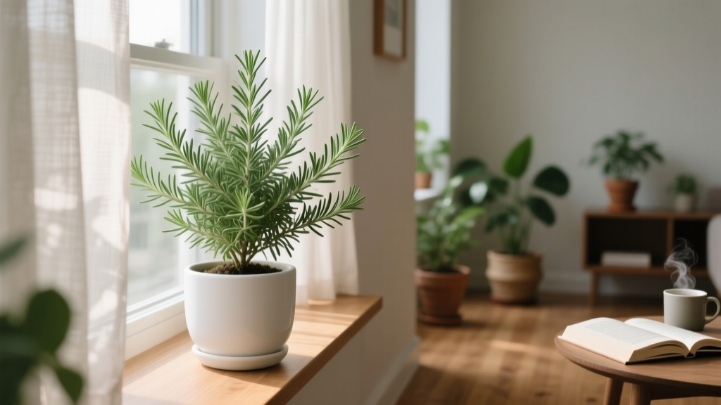 Why Indoor Rosemary Won’t Grow—And How to Fix It