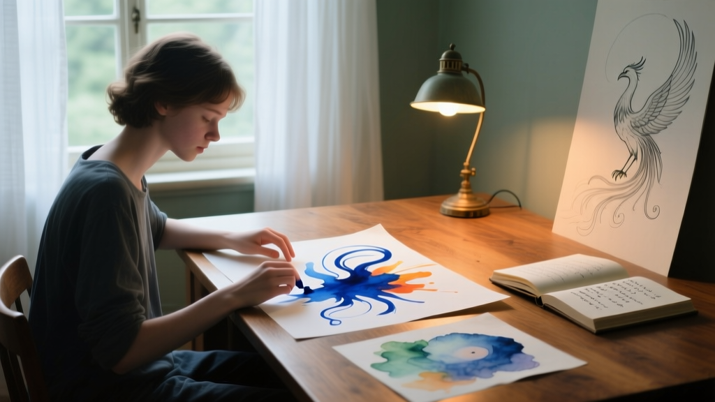 Writing Feeling Creativity: Emotional Dream Meaning