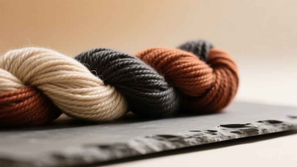 Wool Blended Yarn: Truths, Trade-Offs & Technical Specs