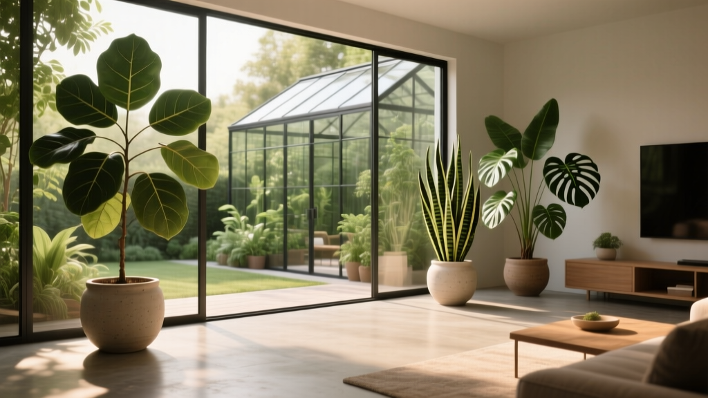 Low-Maintenance Large Indoor Plants Near You (2026)