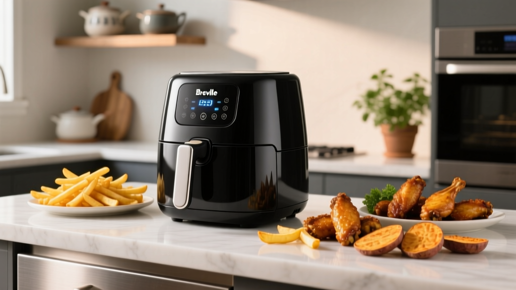 Best Breville Deep Fryers: Honest Reviews & Pro Tips