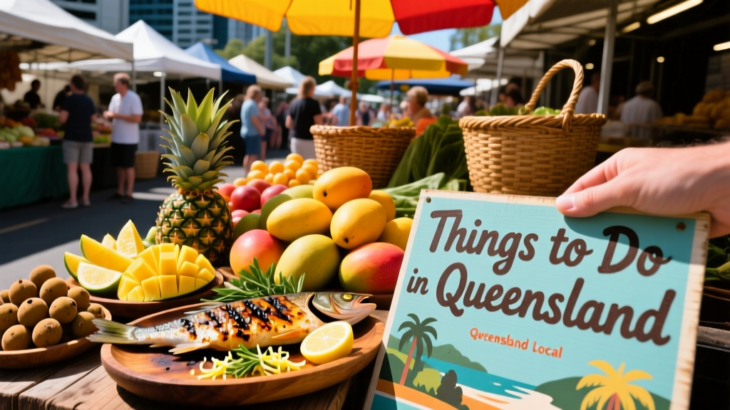 Things To Do In Queensland: From Great Barrier Reef Snorkeling to Outback Rail Journeys