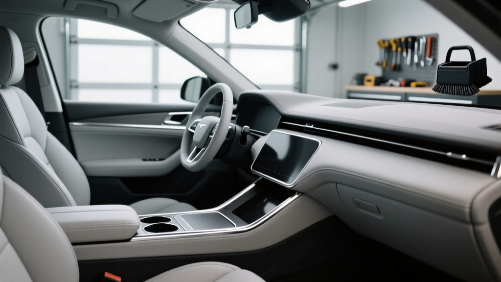 Chrome Accent Removal: Car Interior Guide (2026)