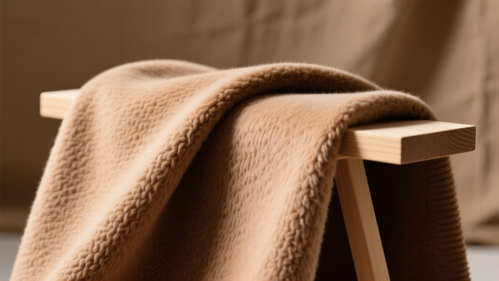 Light Brown Fleece Fabric: The Underrated Workhorse of Cold-Weather Design