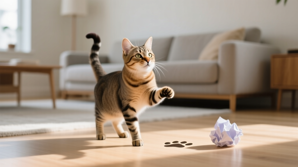 What Does Cat Behavior Mean Affordable? 7 No