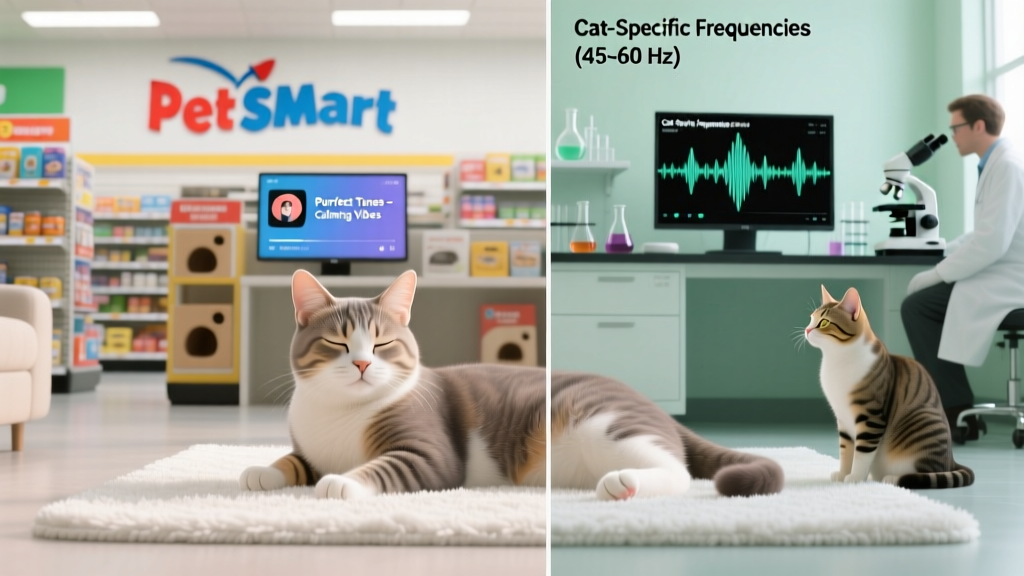 Does Music Affect Cats’ Behavior? PetSmart’s In