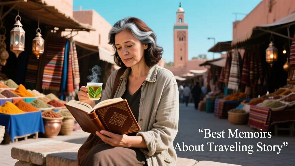 Seven Unforgettable Travel Memoirs That Redefine What It Means to Journey