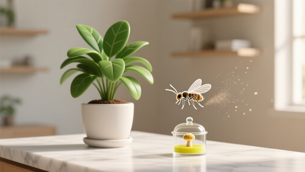 How to Remove Fungus Gnats: Science-Backed Steps