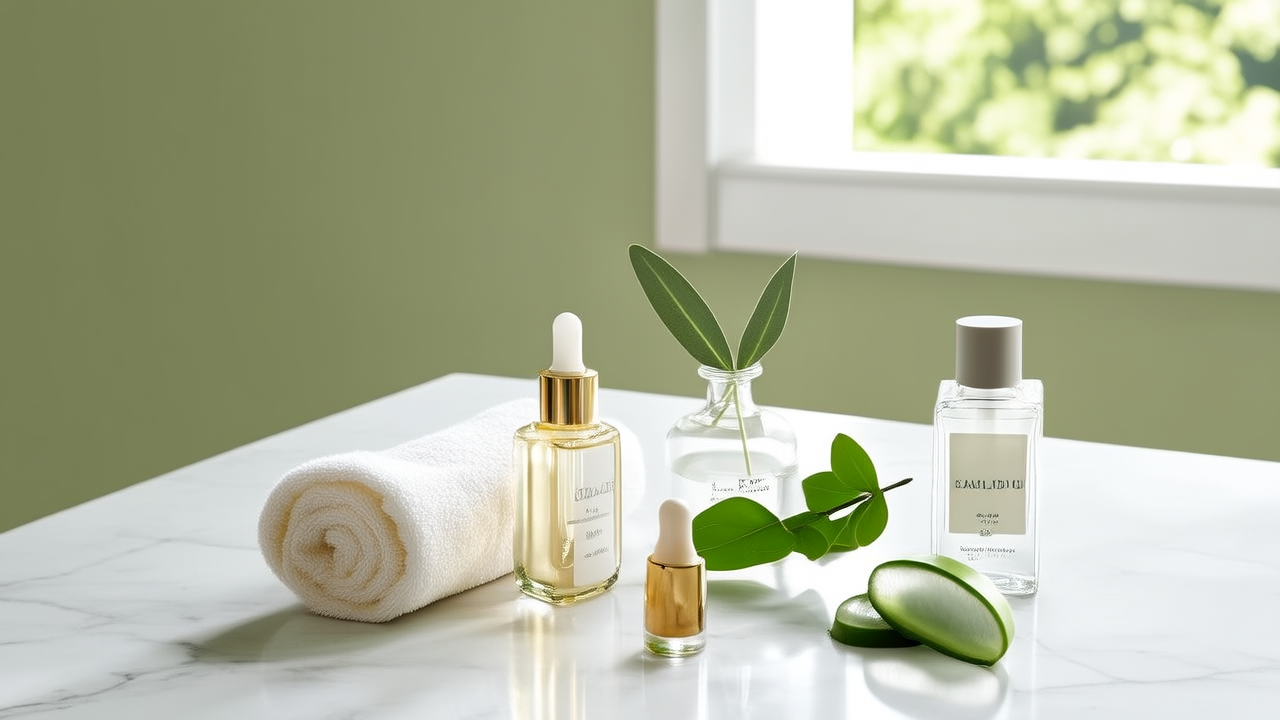 How to Layer Skincare Products Correctly