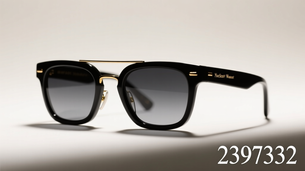 The 2397332 Huckberry Weekender Sunglasses: A Deep Dive into Craftsmanship, Fit, and Functional Design