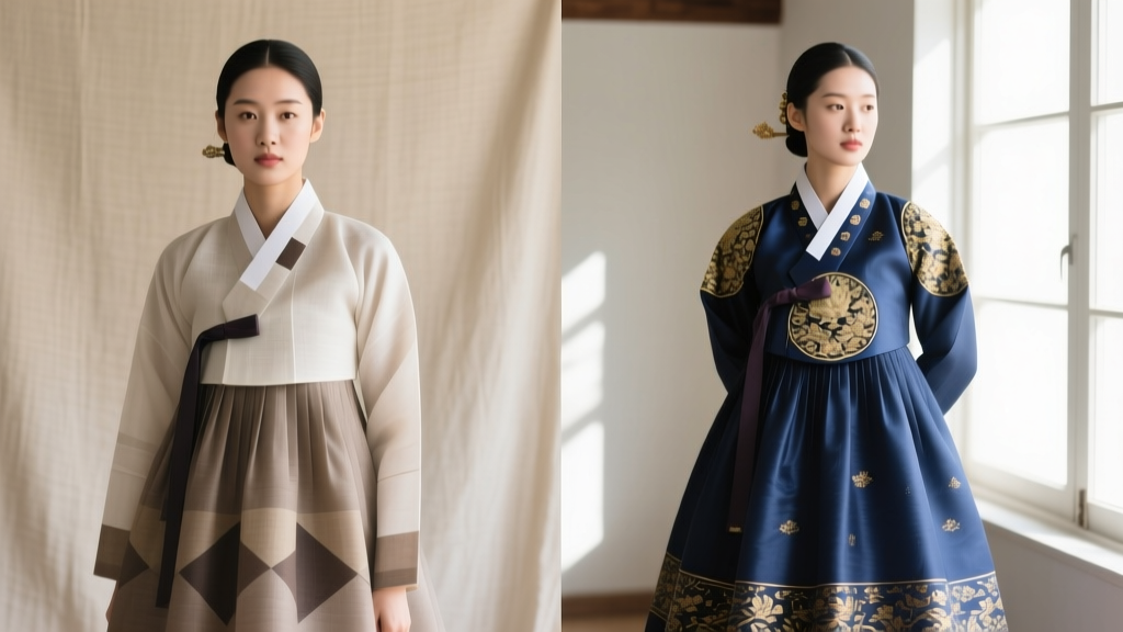 Everyday vs Ceremonial Hanbok: 2026 Fabric & Style Guide