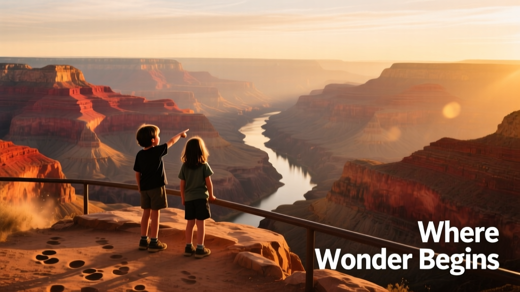 Grand Canyon With Kids: A Realistic, Tested Family Adventure Story
