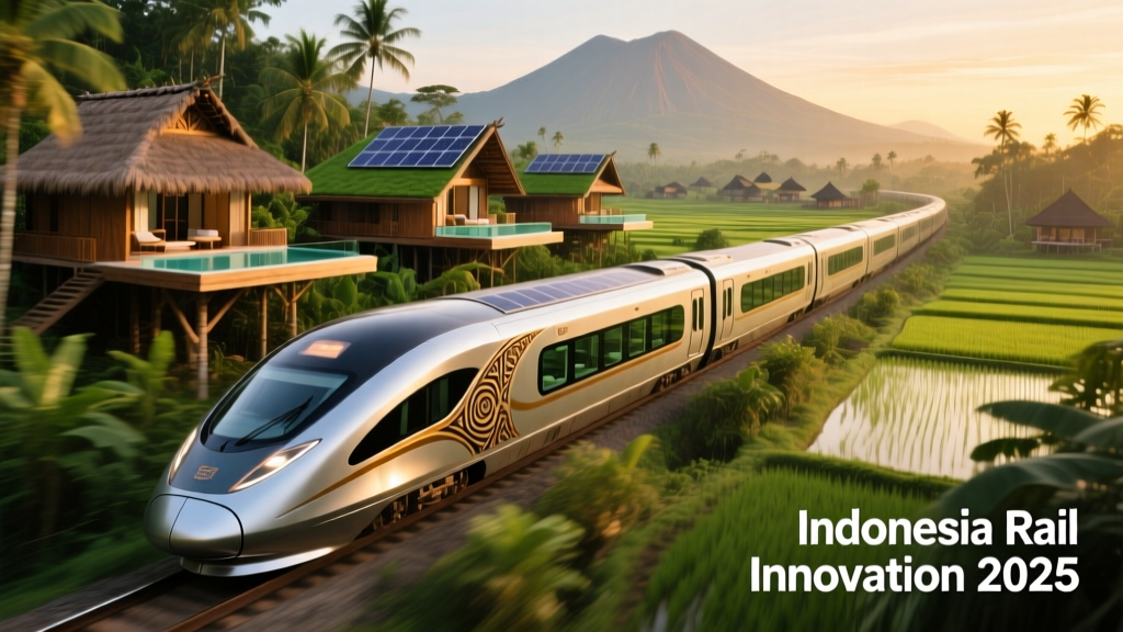 New Design-Driven Hotels in Indonesia: Architecture, Sustainability, and Cultural Innovation