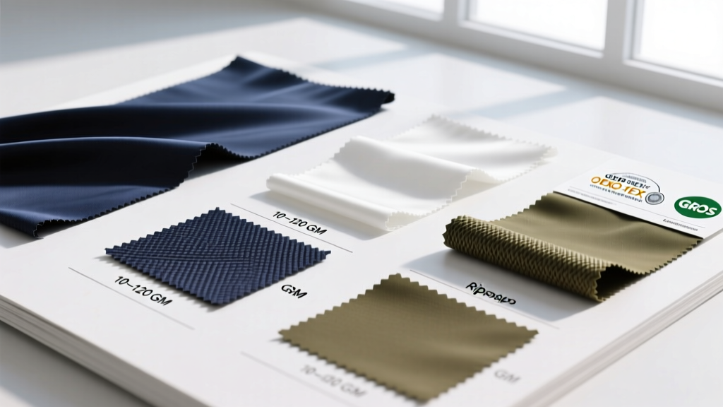 Lightweight Polyester: Performance, Sourcing & Design Guide