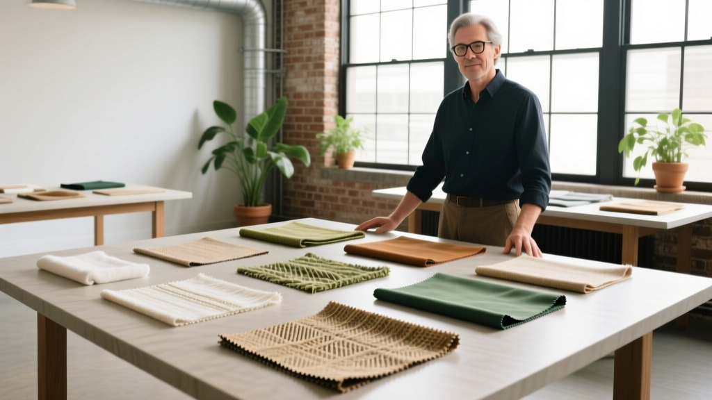 Organic Apparel USA: Sustainable Fabric Sourcing Guide