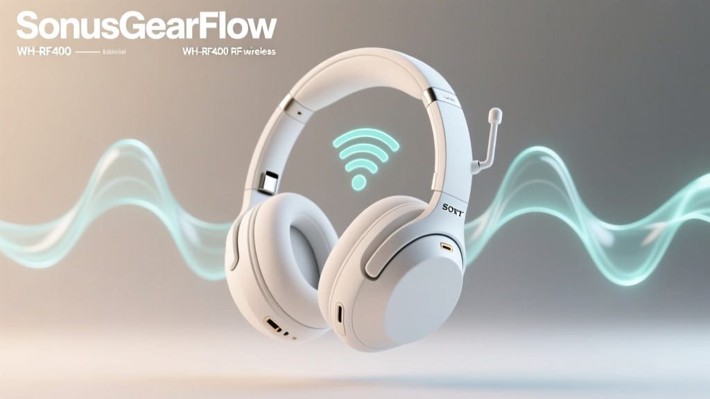 Sony WH-RF400 RF Connection Guide (2026)