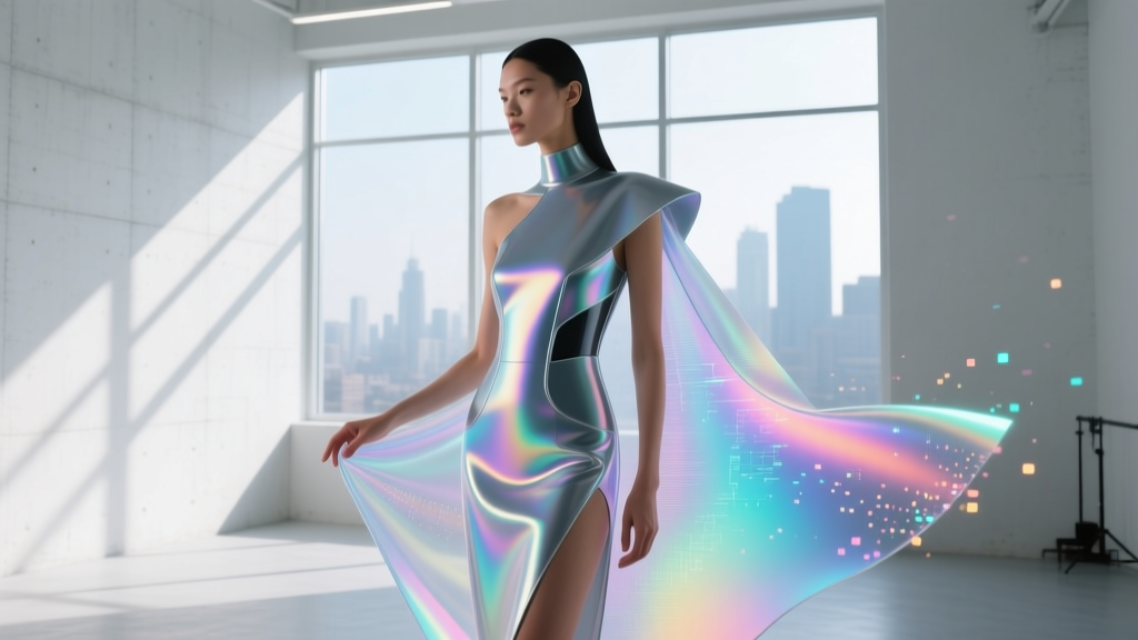 How Digital Fashion Slashes Textile Waste