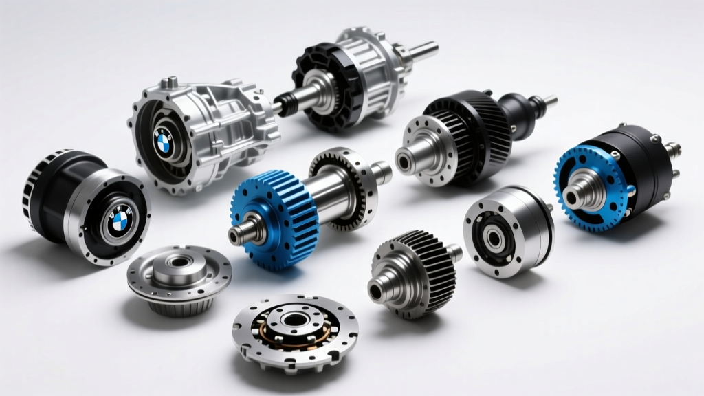 Powertrain vs Drivetrain: The BMW Drivetrain Malfunction Message