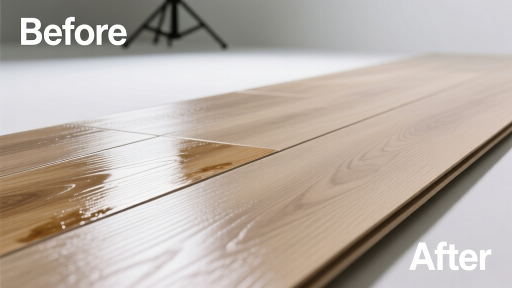 How to Remove Varnish from Laminate Flooring Safely