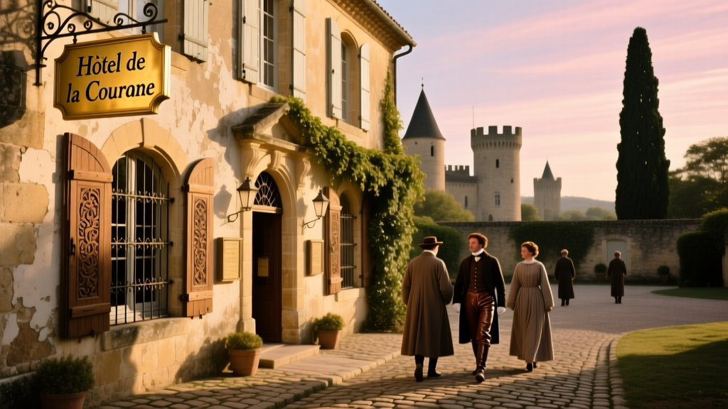 Historical Travel: How Staying in Heritage Accommodations Deepens Cultural Understanding