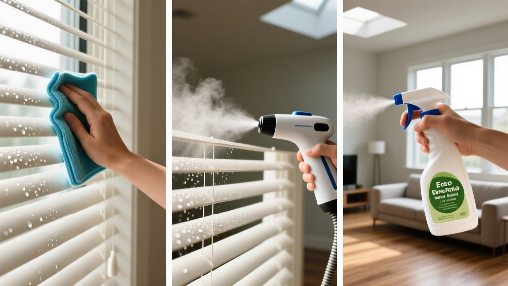 Tested: How to Clean Blinds Without Baking Soda Fast
