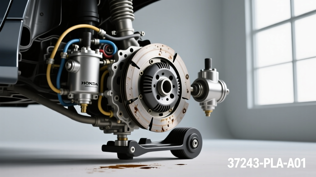 Squeaking Clutch Pedal & Spongy Feel: Honda Civic Repair Guide