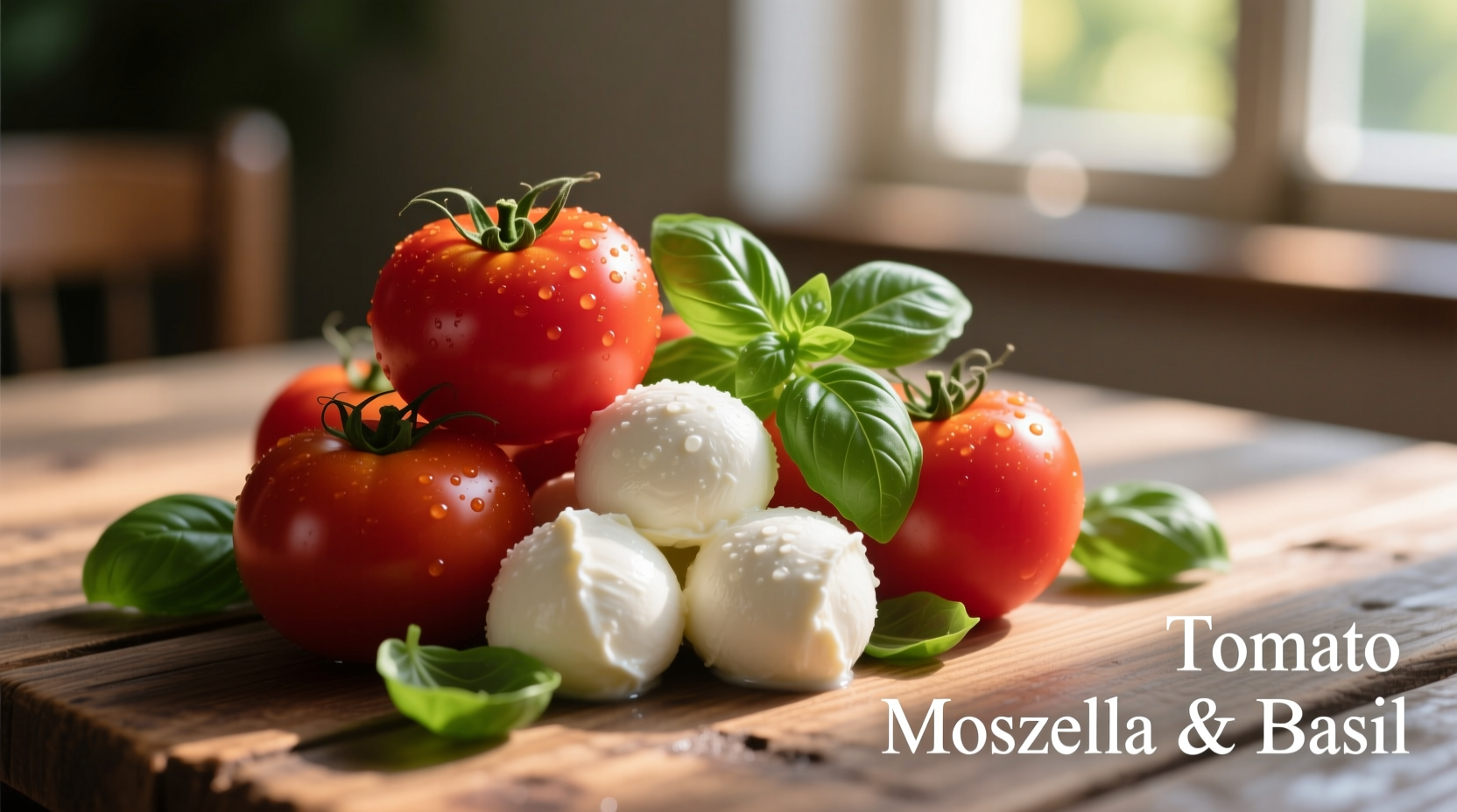 Tomato Mozzarella Basil: Perfect Caprese Guide