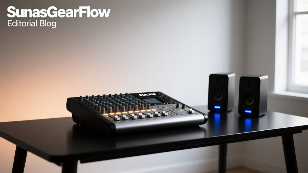 Mackie Mixer to Bluetooth Speakers: Fixes & Hacks (2026)