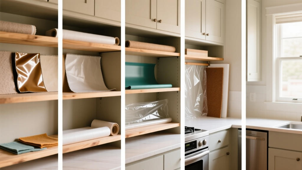 Best Shelf Liner Alternative: 5 Tested DIY Hacks 2026
