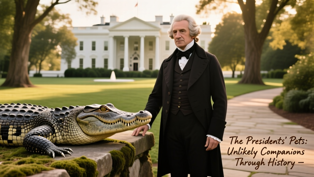 Courtesy of the Library of Congress / George Shelley Productions / Getty