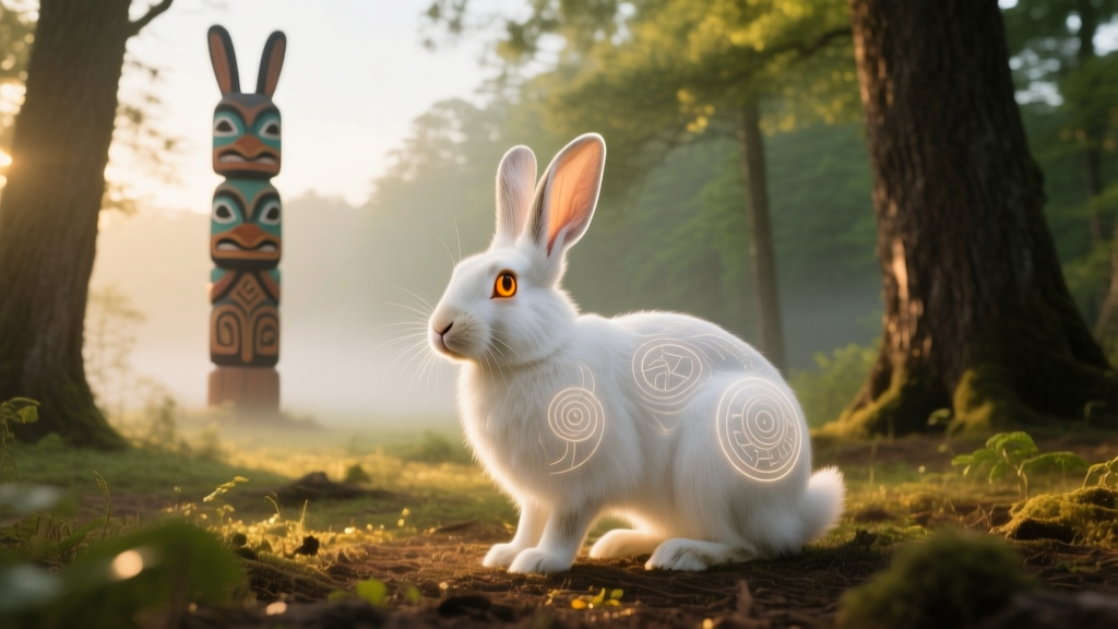 Rabbit in Native American: Cultural Dream Symbolism