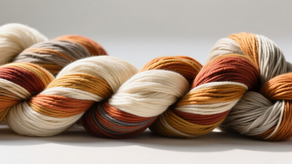 Yarn Distributors: Your Strategic Bridge to Quality & Sustainability