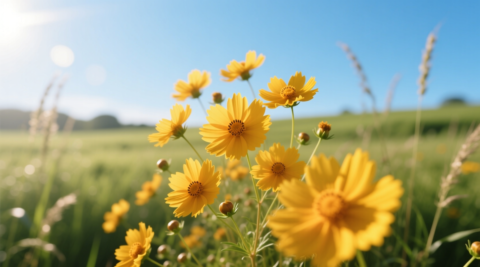 sunkiss coreopsis