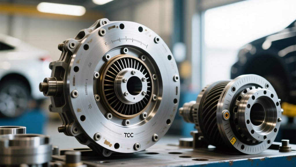 CVT Torque Converter Plate Replacement: Step-by-Step Guide