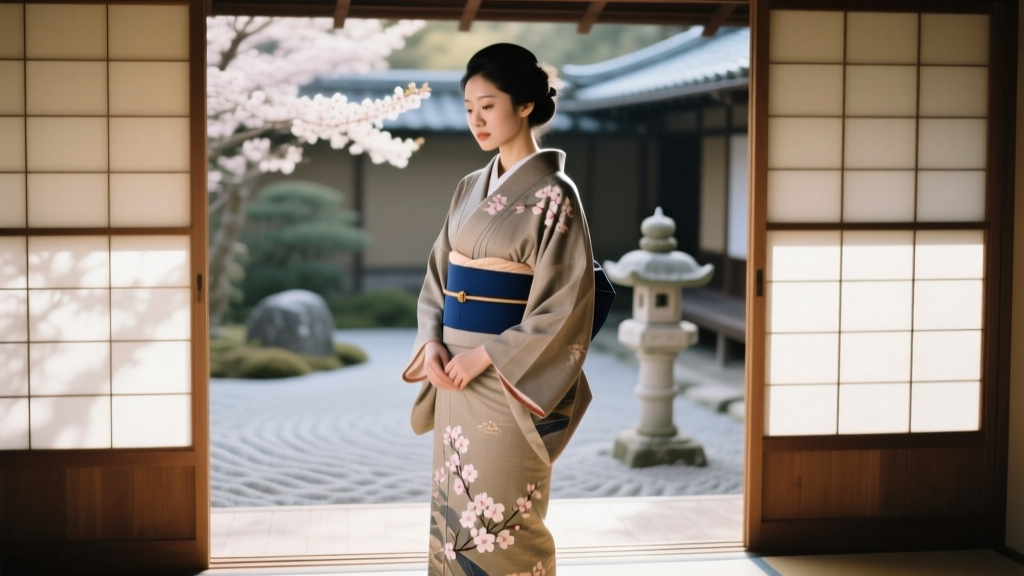 Japanese Kimono Dress Codes: Formal Rules & Etiquette