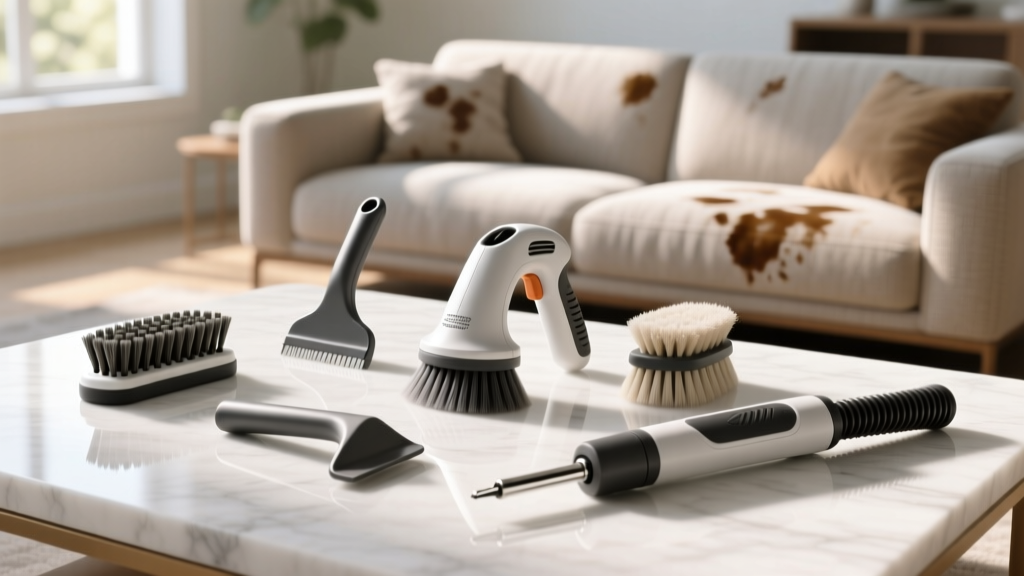 Best Upholstery Accessories and Attachments Tested 2026