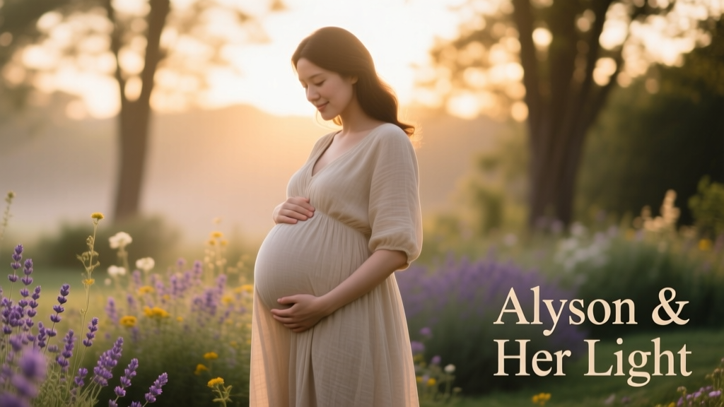 Alyson: A Doula’s Evidence-Based Guide to Prenatal Nutrition, Movement, and Emotional Resilience