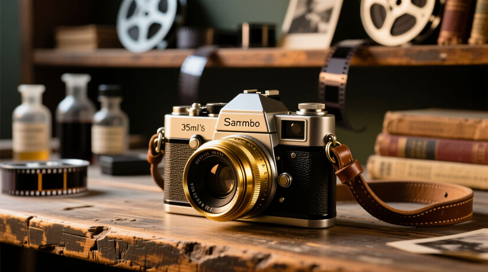 whats your primary camera