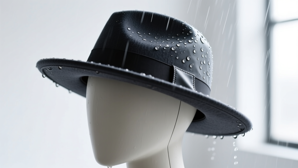Can You Waterproof a Hat? The Science Behind Rain-Ready Headwear