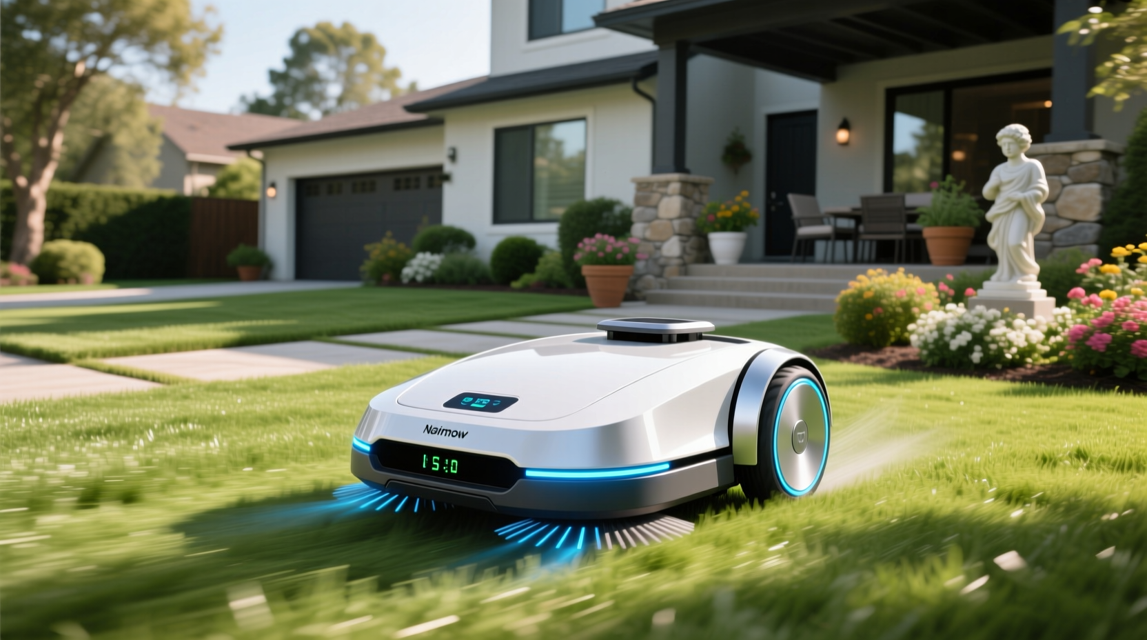 segway navimow review