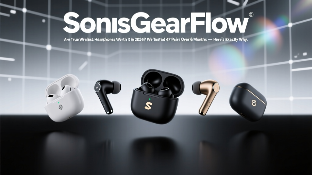 True Wireless Headphones Worth It in 2026
