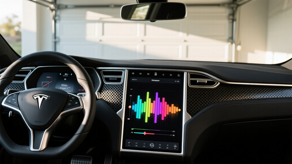 Audio Features of Tesla Model S: A 2026 Wireless Sound Guide