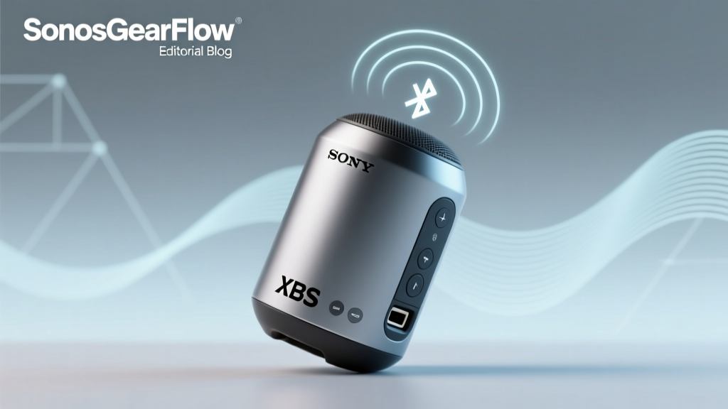 Sony XBS Bluetooth Versions Explained (2026)