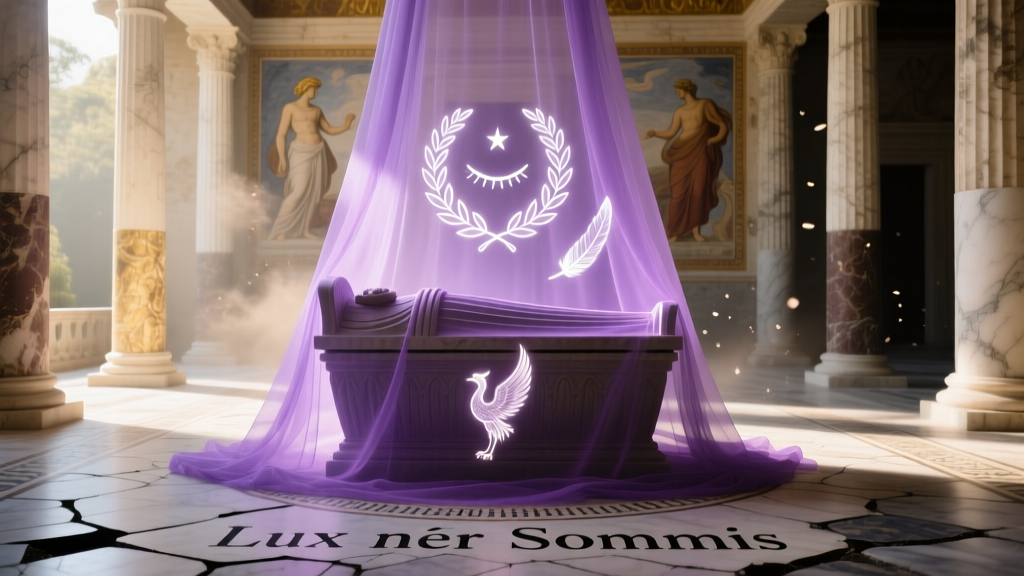 Purple in Roman: Cultural Dream Symbolism