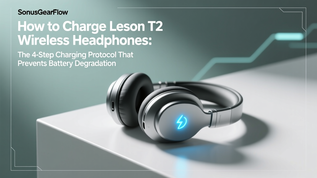 Leeson T2 Charging Guide: Safe & Optimal (2026)