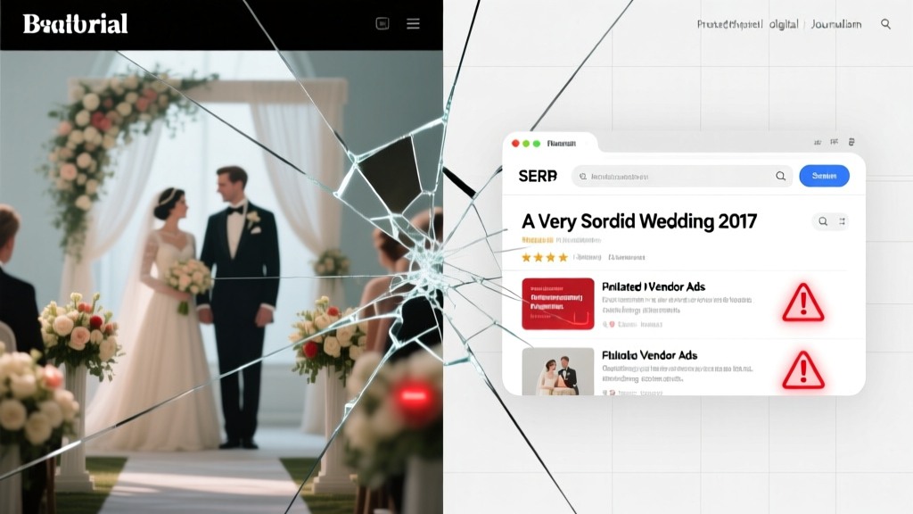 A Very Sordid Wedding": Not a Real Film (2026)
