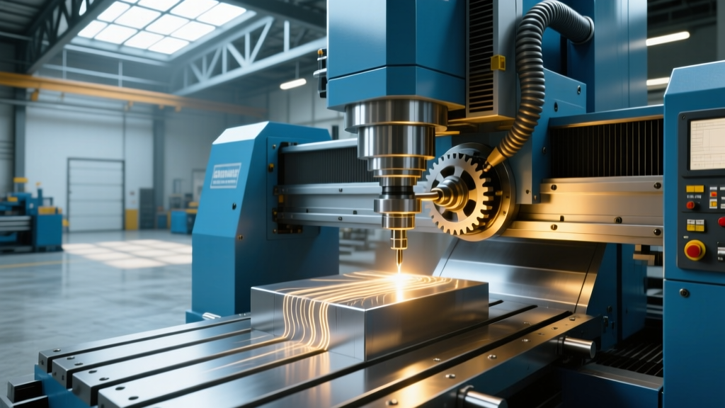What is a CNC Machine? Technical Specs and Core Mechanics