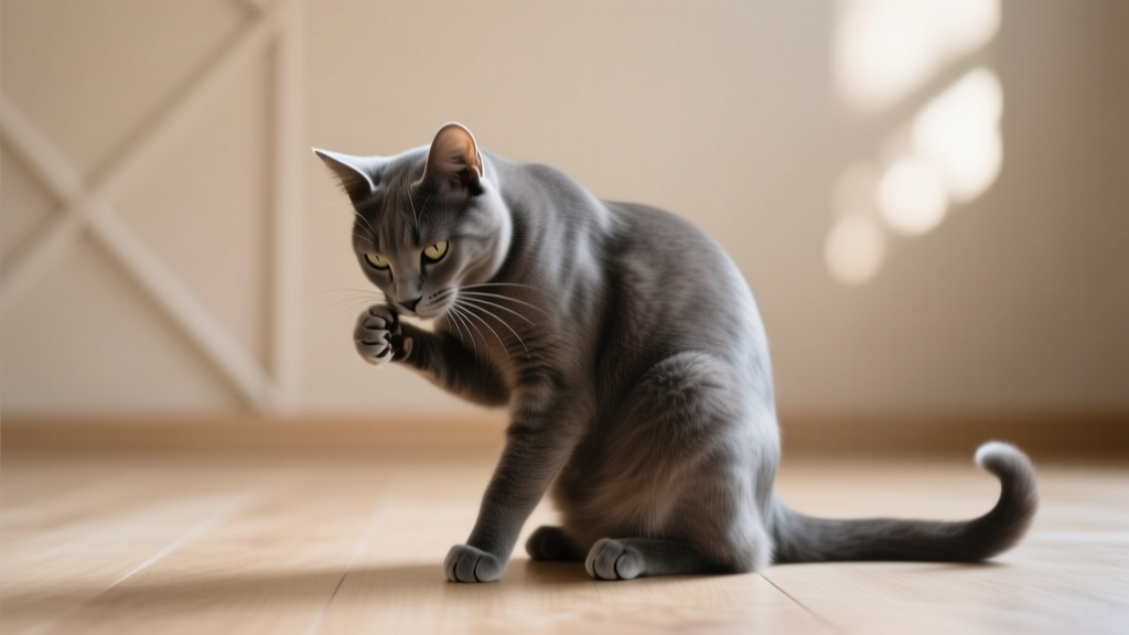 What Is a Cat's Behavior Review? 7 Essential Signs You're...