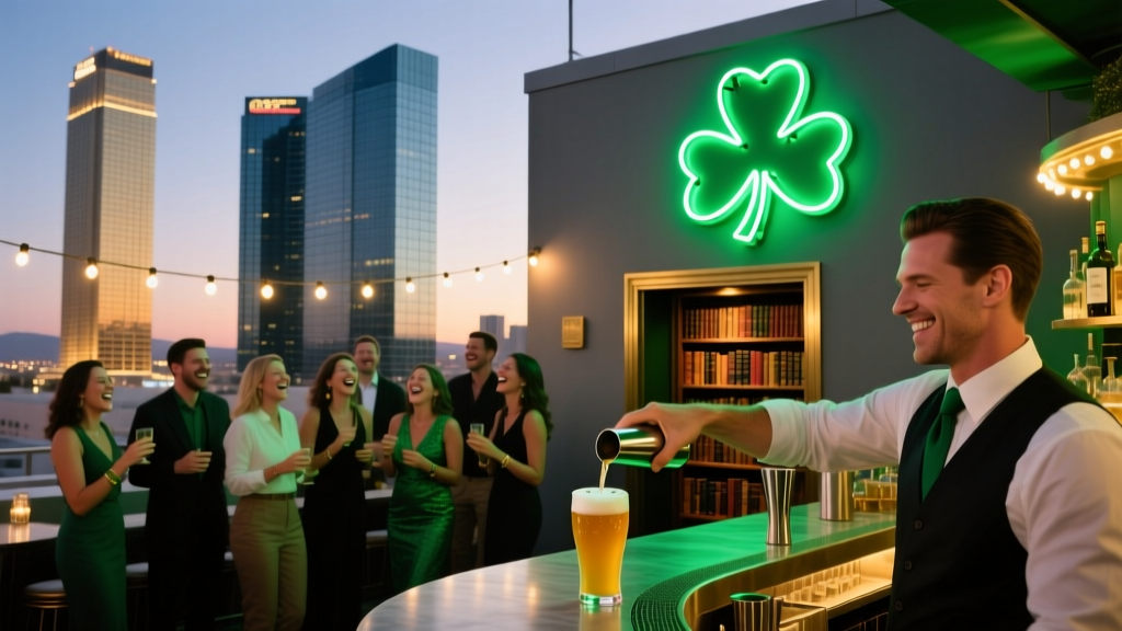 St. Patrick’s Day in Vegas: Best Bars & Speakeasies (2026)